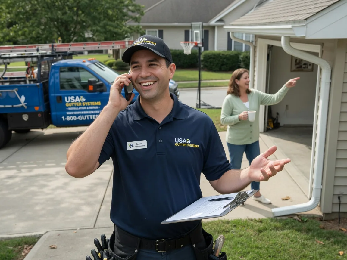 Gutter Installation Wann, OK FAQs